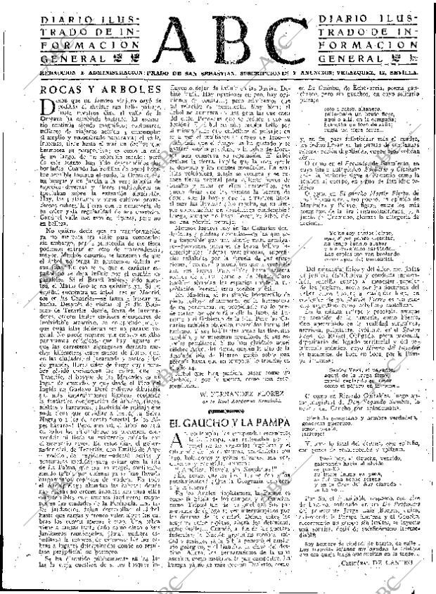 ABC SEVILLA 15-06-1947 página 3