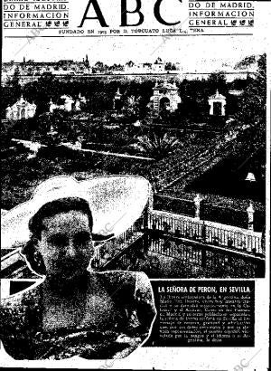 ABC SEVILLA 17-06-1947 página 1