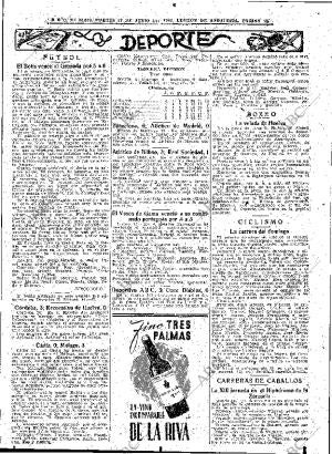 ABC SEVILLA 17-06-1947 página 15