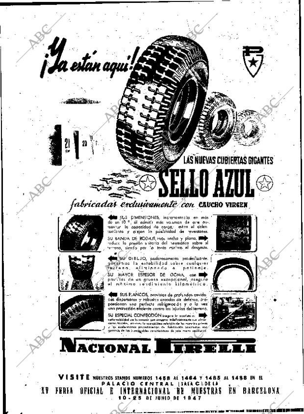 ABC SEVILLA 17-06-1947 página 2