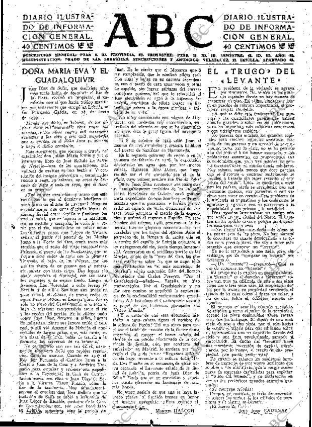 ABC SEVILLA 17-06-1947 página 3