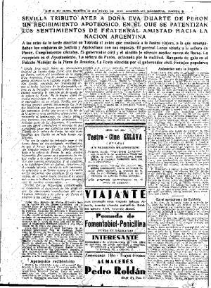 ABC SEVILLA 17-06-1947 página 5