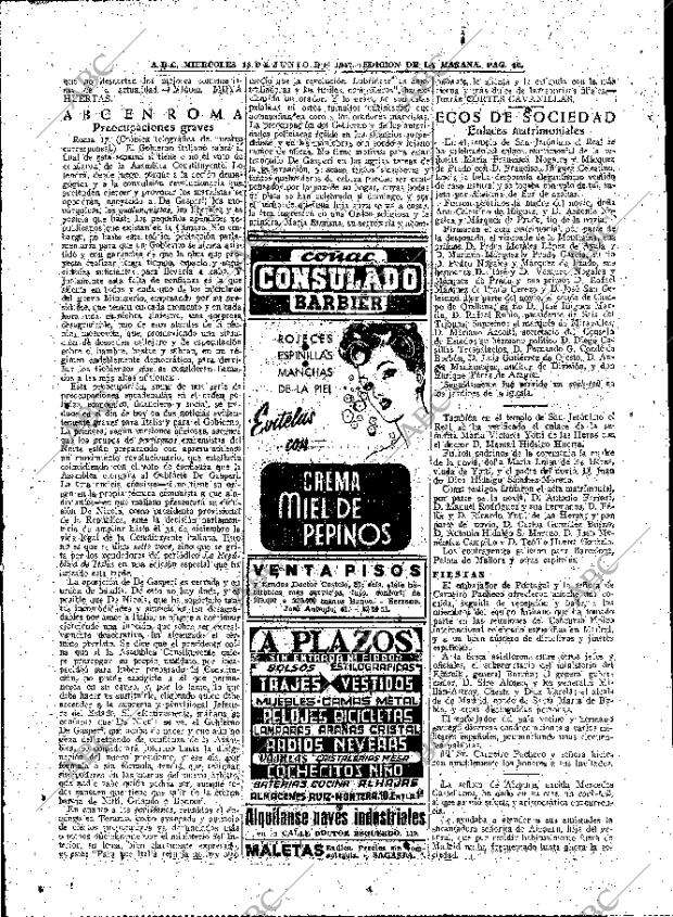 ABC MADRID 18-06-1947 página 10