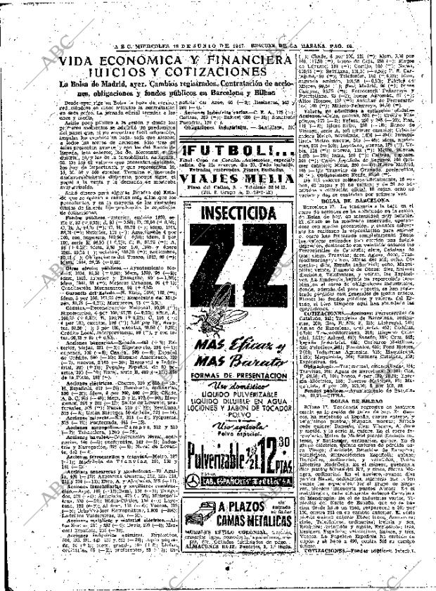 ABC MADRID 18-06-1947 página 16