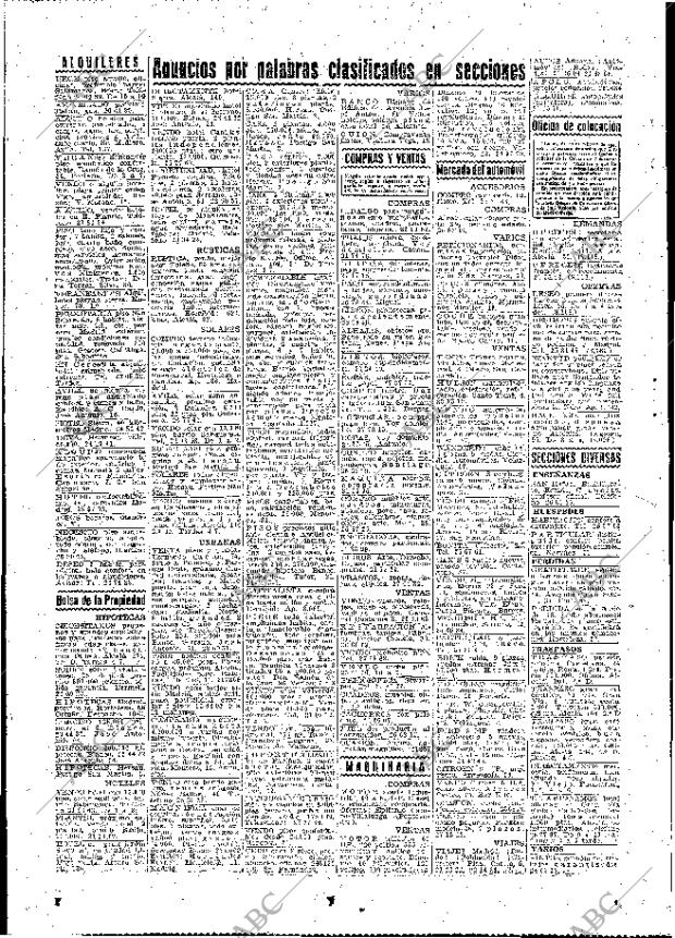 ABC MADRID 18-06-1947 página 22