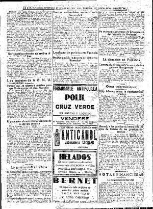 ABC SEVILLA 22-06-1947 página 12