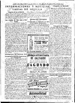 ABC SEVILLA 22-06-1947 página 17