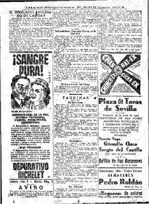 ABC SEVILLA 25-06-1947 página 10
