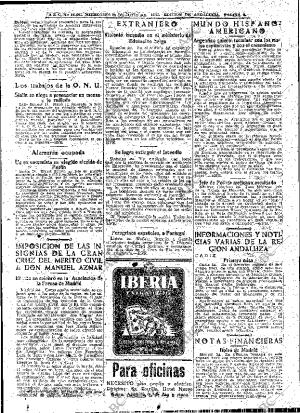 ABC SEVILLA 25-06-1947 página 8