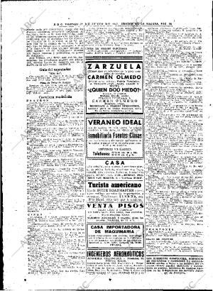 ABC MADRID 27-06-1947 página 20