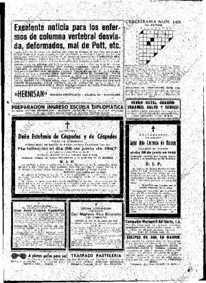 ABC MADRID 27-06-1947 página 23