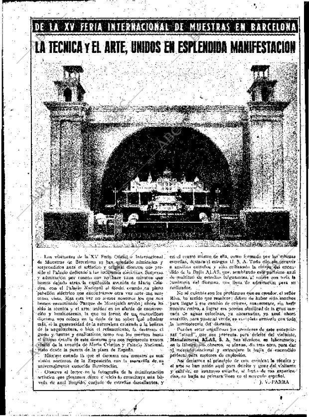 ABC MADRID 27-06-1947 página 4