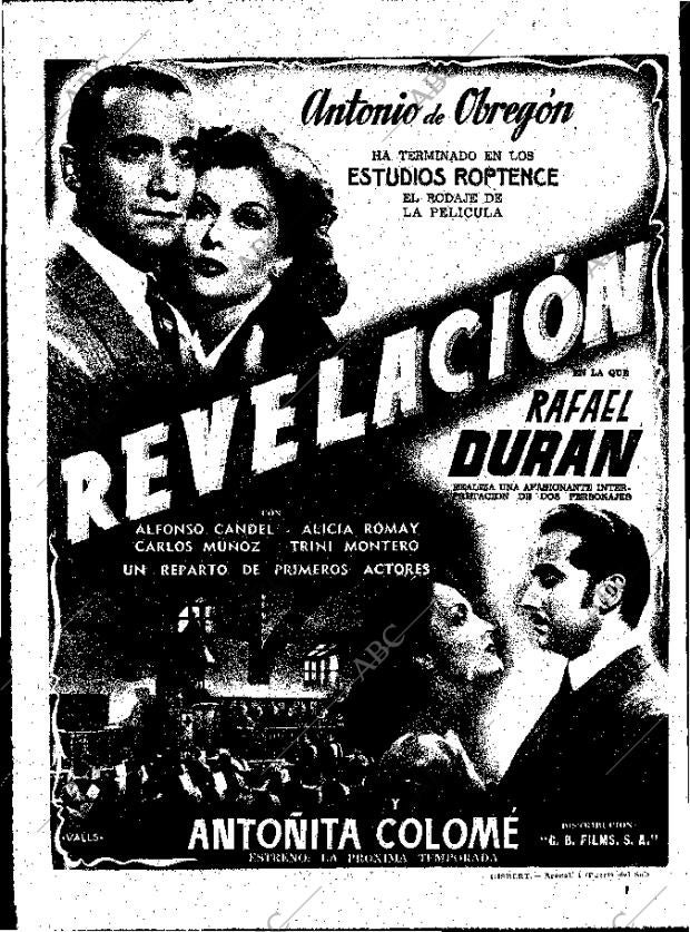 ABC MADRID 27-06-1947 página 6