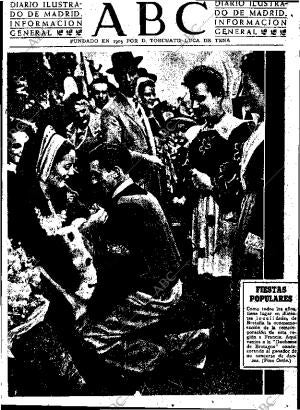 ABC SEVILLA 27-06-1947 página 1