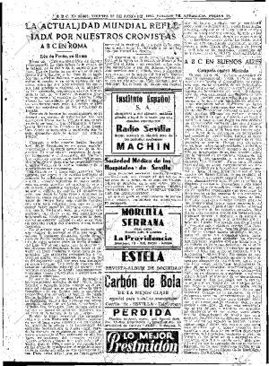 ABC SEVILLA 27-06-1947 página 11