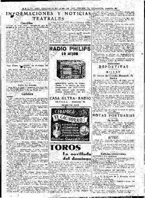 ABC SEVILLA 27-06-1947 página 12