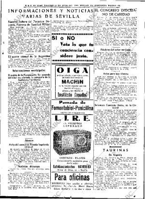 ABC SEVILLA 27-06-1947 página 13