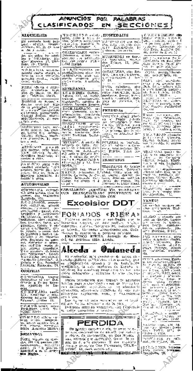 ABC SEVILLA 27-06-1947 página 15