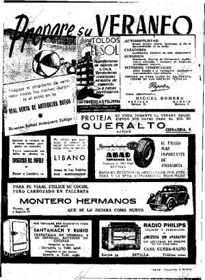 ABC SEVILLA 27-06-1947 página 18