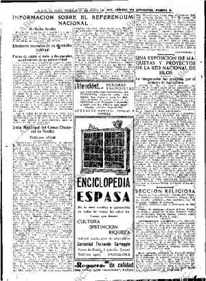 ABC SEVILLA 27-06-1947 página 4