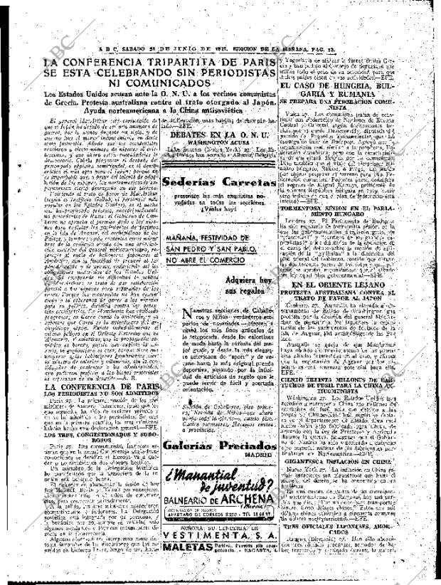 ABC MADRID 28-06-1947 página 13
