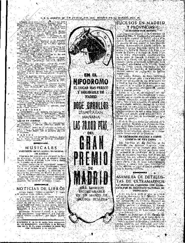 ABC MADRID 28-06-1947 página 19