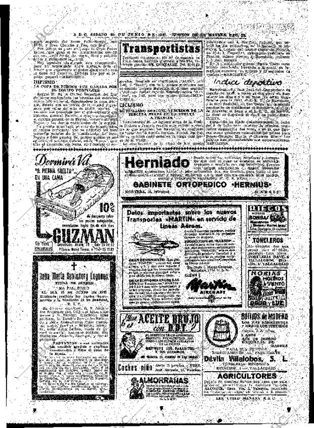 ABC MADRID 28-06-1947 página 21