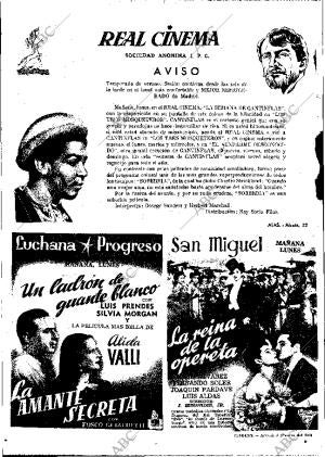ABC MADRID 29-06-1947 página 16
