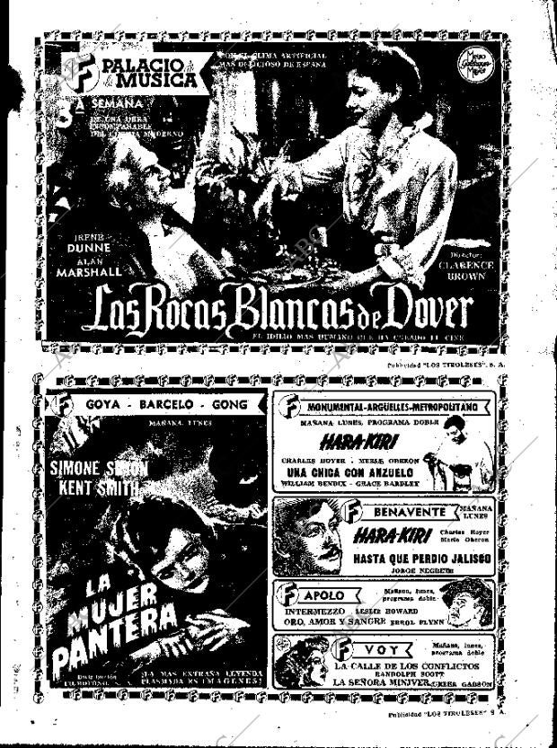 ABC MADRID 29-06-1947 página 17