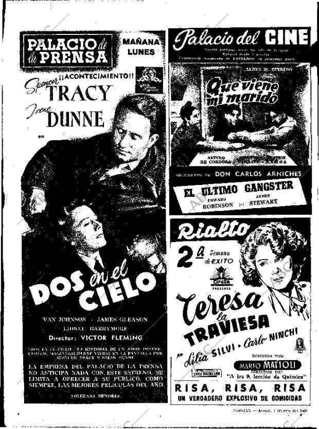 ABC MADRID 29-06-1947 página 18