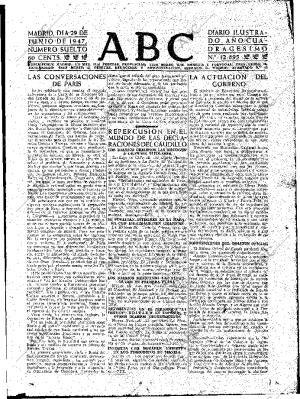 ABC MADRID 29-06-1947 página 19