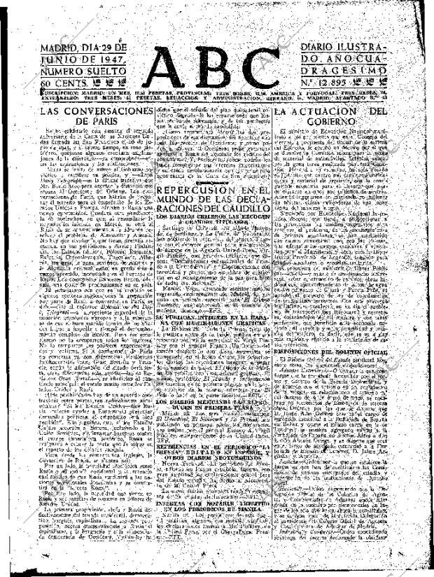 ABC MADRID 29-06-1947 página 19