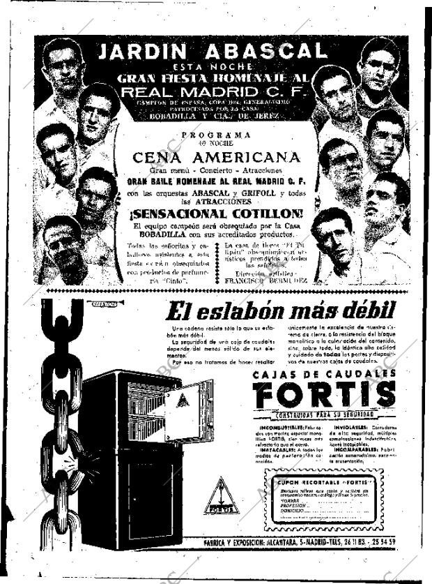 ABC MADRID 29-06-1947 página 2