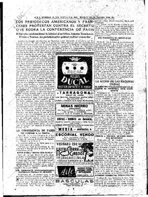 ABC MADRID 29-06-1947 página 25