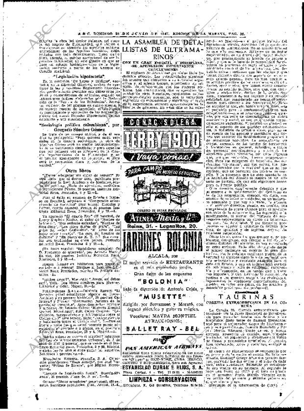 ABC MADRID 29-06-1947 página 30