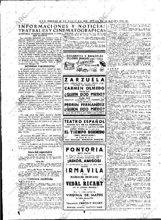 ABC MADRID 29-06-1947 página 32