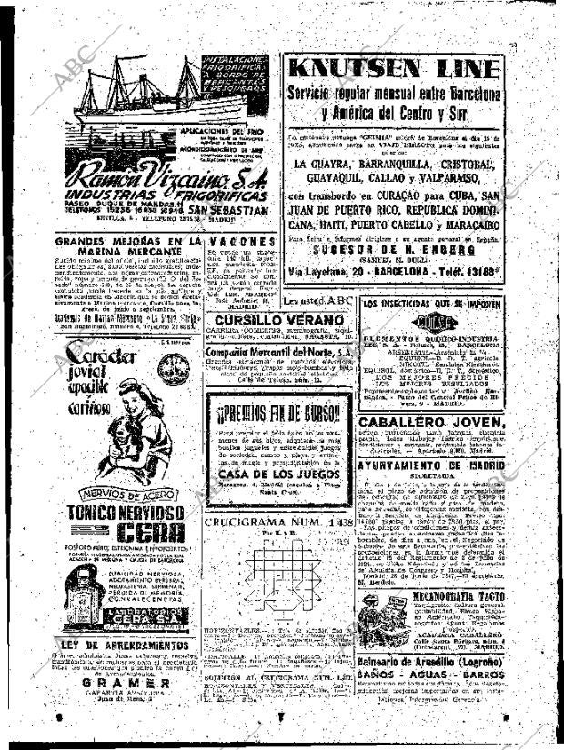 ABC MADRID 29-06-1947 página 35
