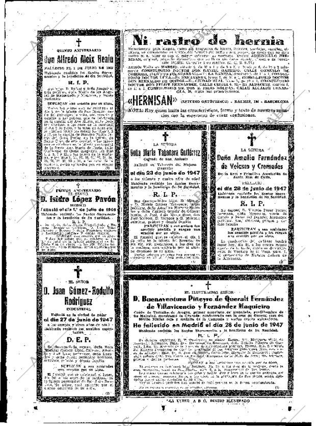 ABC MADRID 29-06-1947 página 36