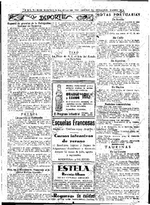 ABC SEVILLA 29-06-1947 página 19