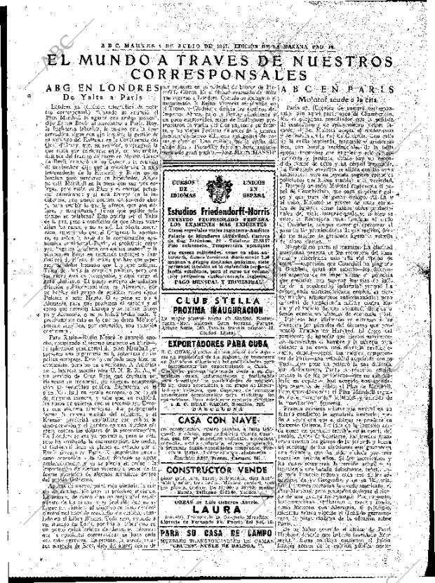 ABC MADRID 01-07-1947 página 19