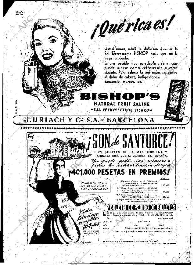 ABC MADRID 01-07-1947 página 2