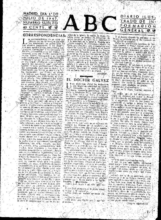 ABC MADRID 01-07-1947 página 3