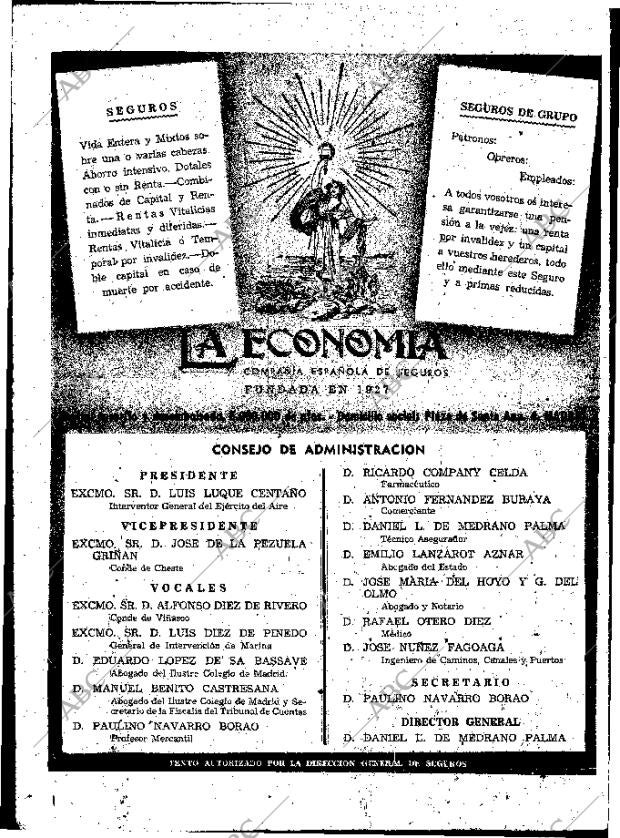 ABC MADRID 01-07-1947 página 4