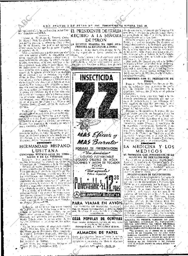 ABC MADRID 03-07-1947 página 12