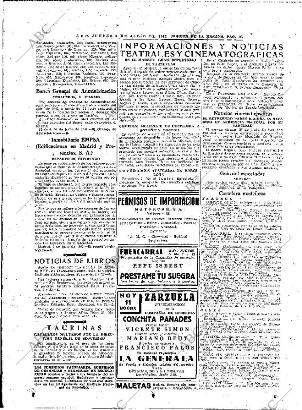 ABC MADRID 03-07-1947 página 18