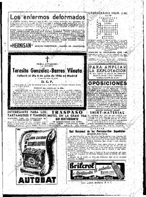 ABC MADRID 03-07-1947 página 23