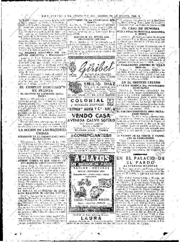 ABC MADRID 03-07-1947 página 8