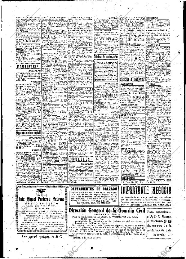 ABC MADRID 05-07-1947 página 22