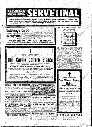 ABC MADRID 05-07-1947 página 23