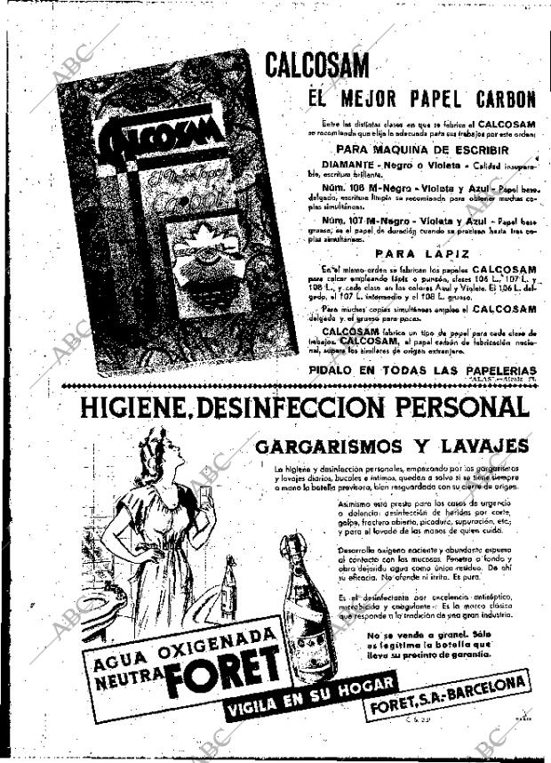 ABC MADRID 05-07-1947 página 4